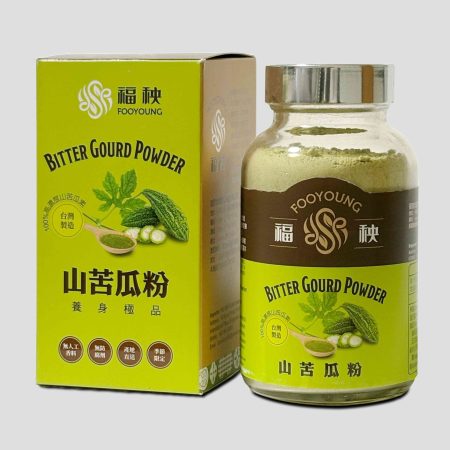 BITTER GOURD POWDER 山苦瓜粉