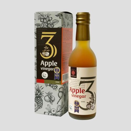 Apple Vinegar 300ml 蘋果醋