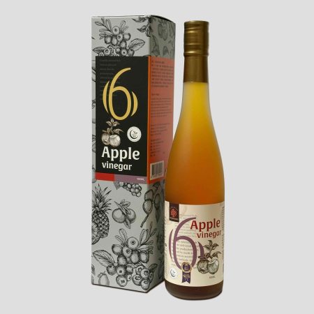 Apple Vinegar 600ml 蘋果醋