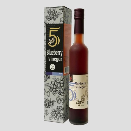 Blueberry-Vinegar 400ml 藍莓醋