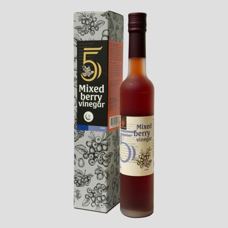 Mixed Berry Vinegar 400ml 综合梅子醋